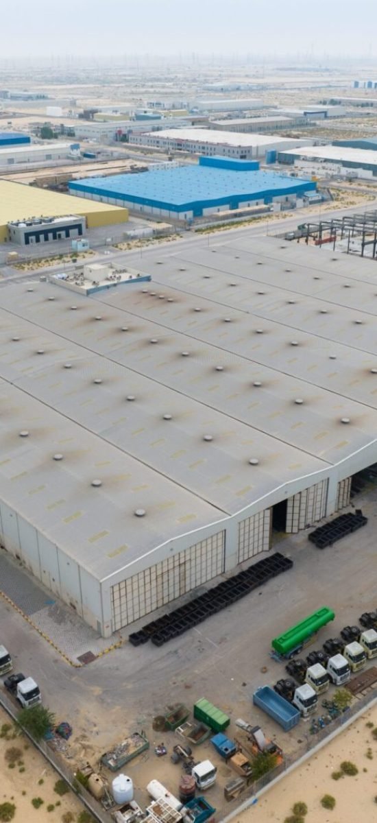 factory construction company in dammam