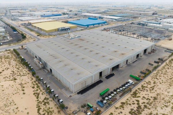 General Contracting Company in Saudi Arabia warehouse and industrial building technology Saudi Arabia