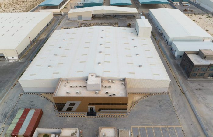 بناء المصانع في السعودية