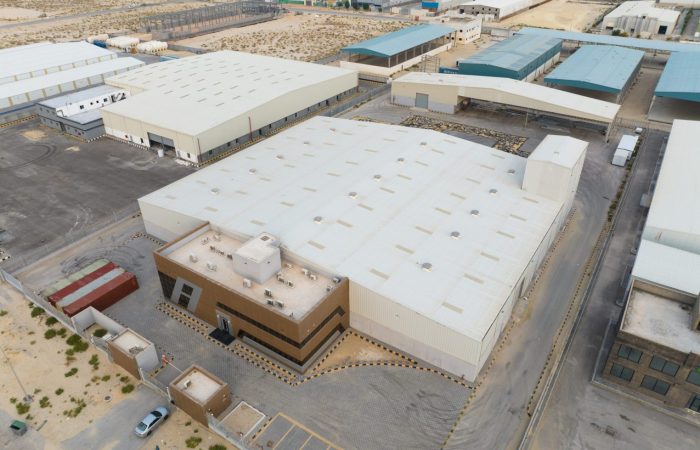 Factory Construction Company in Khobar