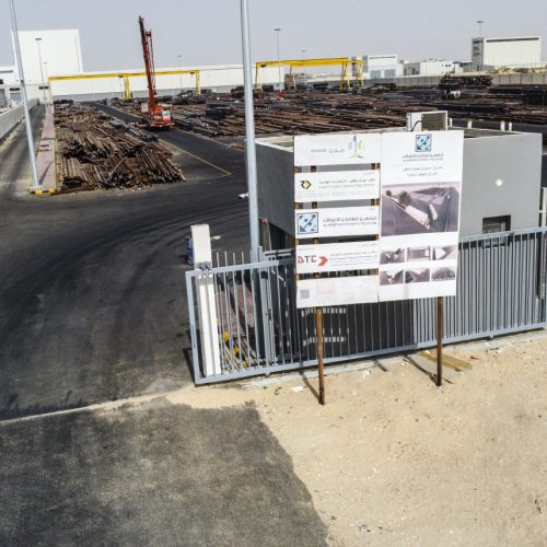 best construction company in Saudi Arabia