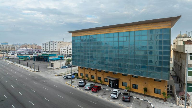 General Contracting Company in saudi arabia