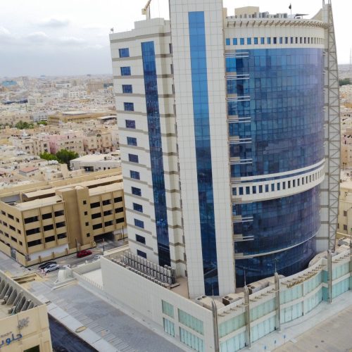 Specialized Services in Saudi Arabia