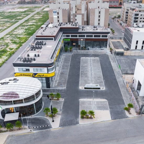 شركة مقاولات عامة في جدة