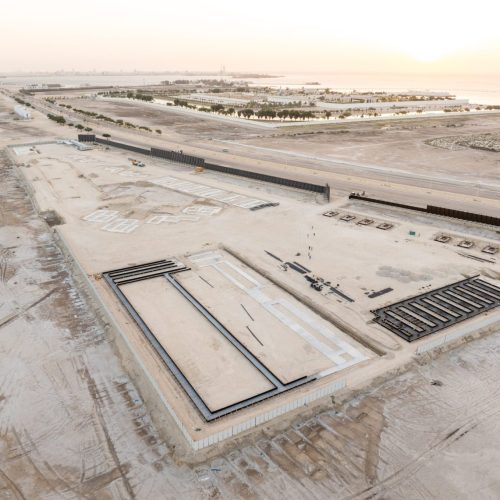 Construction company in Riyadh