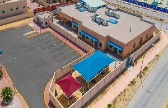 educational buildings