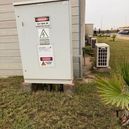 Camp Facility Management