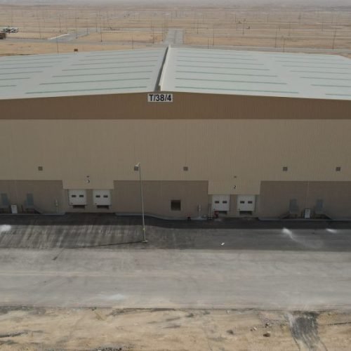 Taiba logistic Warehouses