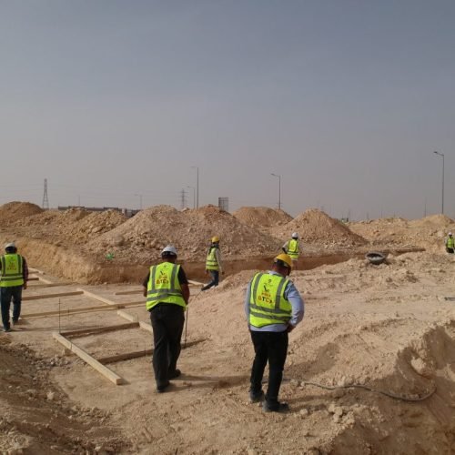 Taiba logistic Warehouses