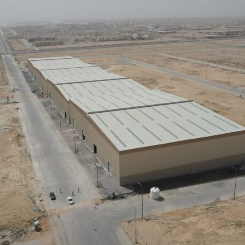 Taiba logistic Warehouses