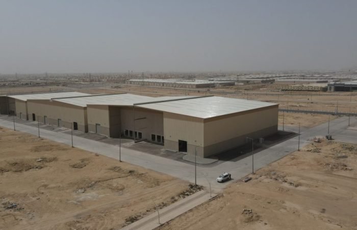 Taiba logistic Warehouses
