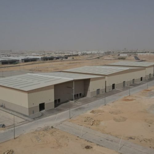 Taiba logistic Warehouses
