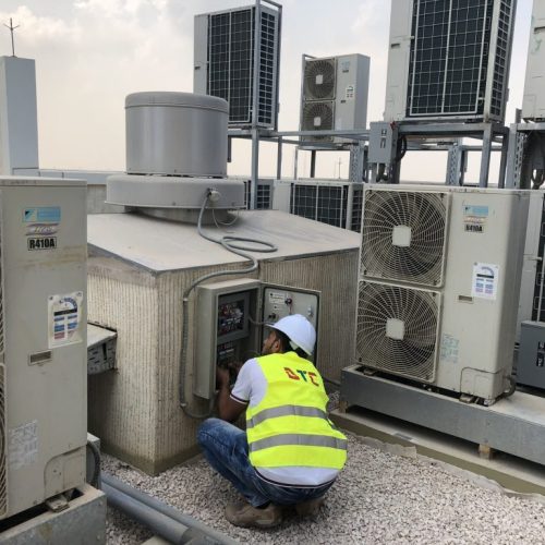 HVAC Contracting Service in Saudi Arabia