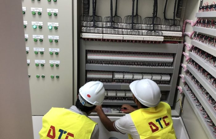 ELECTROMECHANICAL WORKS KSA (82)
