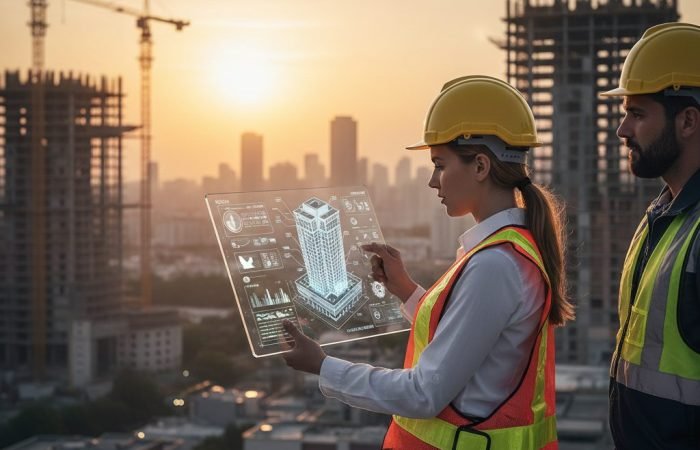 Rise of AI and Automation in Construction
