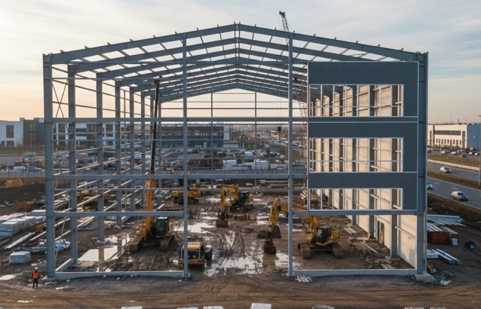 Warehouse Construction