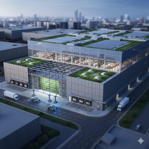 Warehouse Construction