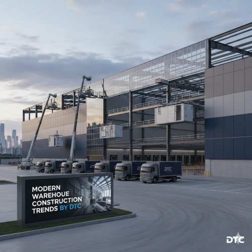 Warehouse Construction