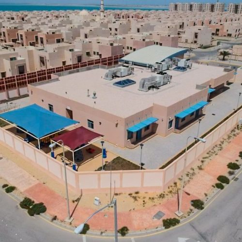 Industrial Construction