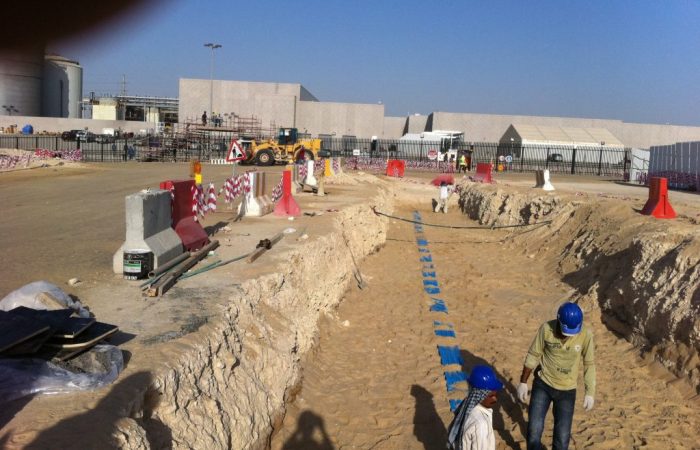 communications networks saudi arabia