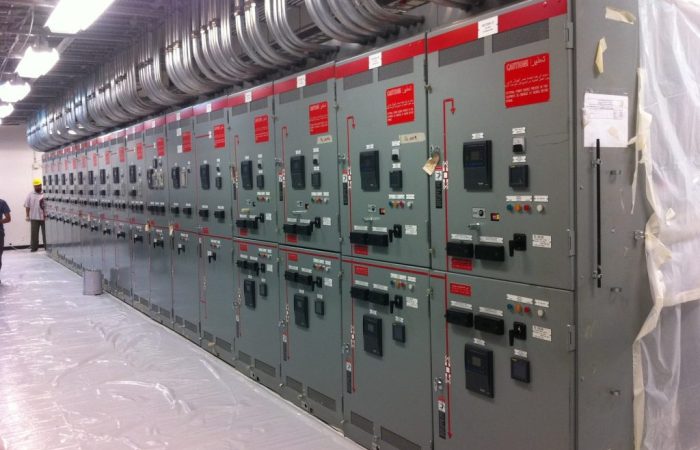 electric contracting services in Saudi Arabia