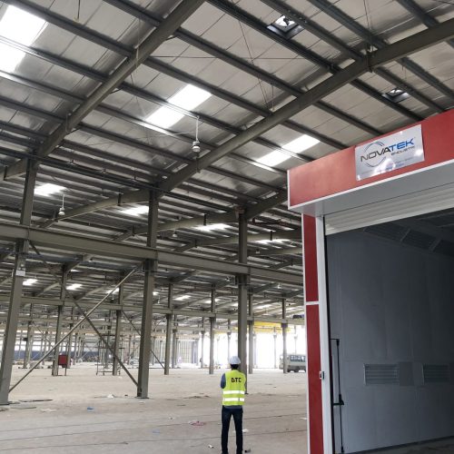 DTC Construction Saudi Arabia