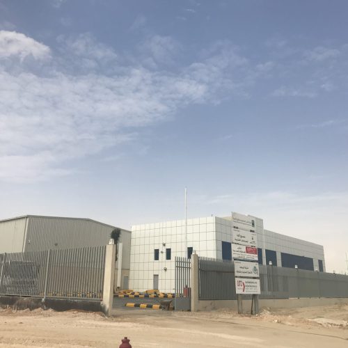 Steel Structure and Pre-Engineered Building