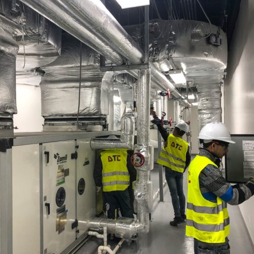 Industrial Construction