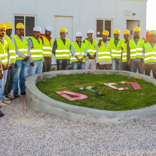 top construction companies in the Eastern Region of Saudi Arabia