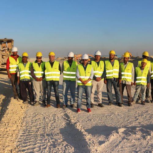 DTC Construction Saudi Arabia