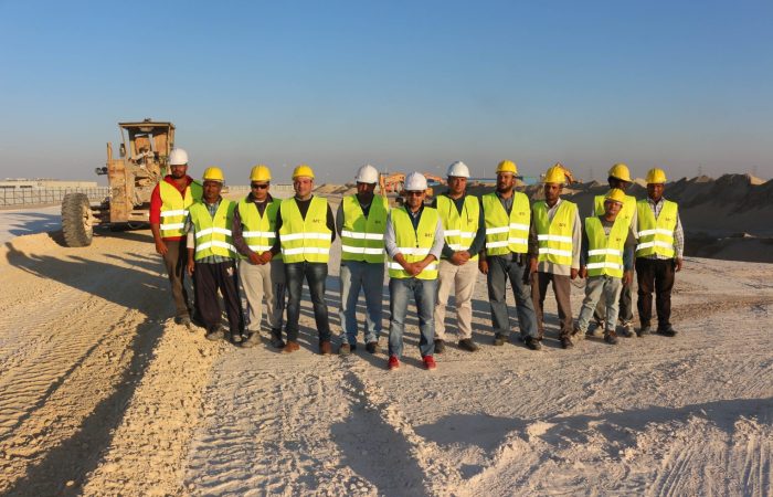 DTC Construction Saudi Arabia