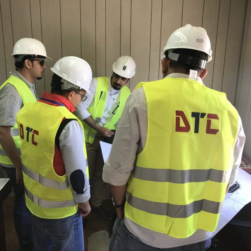 top construction companies in the Eastern Region of Saudi Arabia