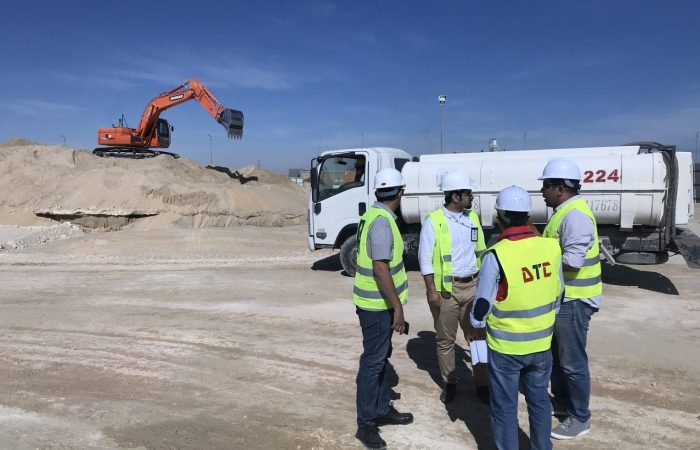 Industrial Infrastructure