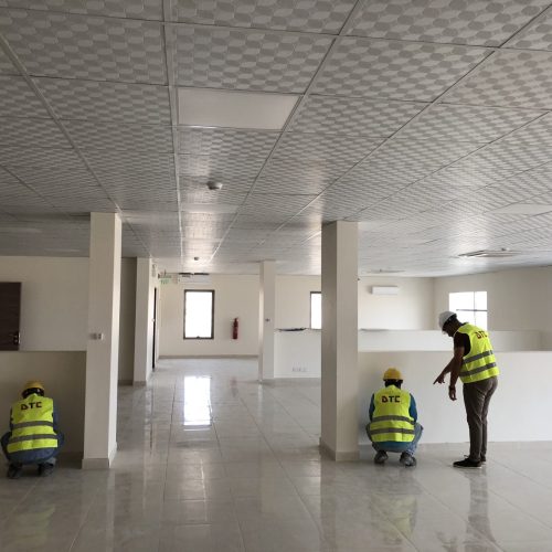 DTC Construction Saudi Arabia