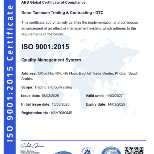 ISO 9001