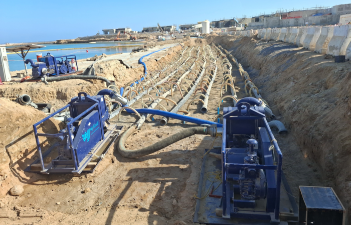 Pumping Solutions in Saudi Arabia