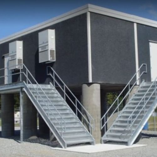 Temporary Construction Facility (TCF)