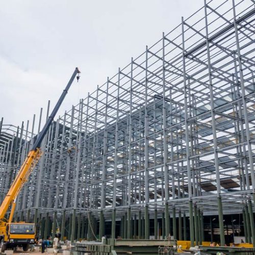 Pre-Engineered Buildings (PEBs) in Saudi Arabia