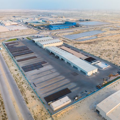 Factory Construction Company In Saudi Arabia