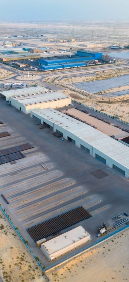 Factory Construction Company In Saudi Arabia