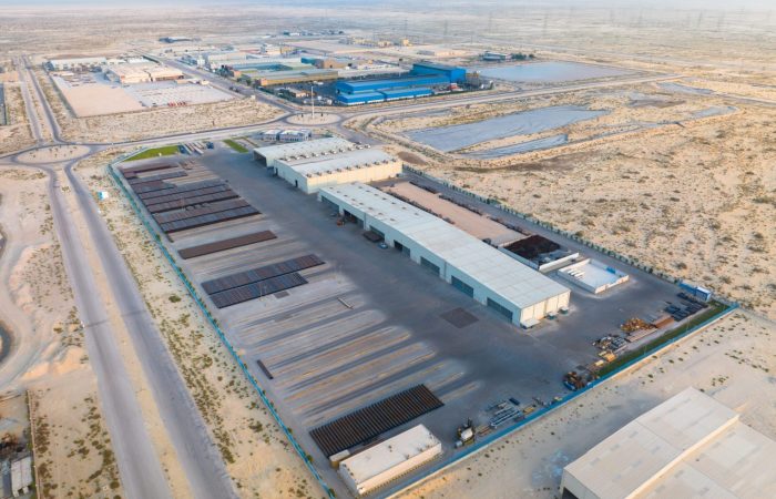 Factory Construction Company In Saudi Arabia