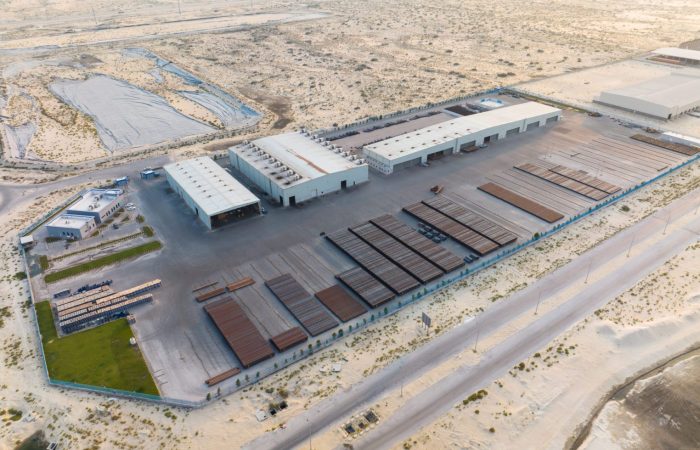 Contracting companies in Dammam