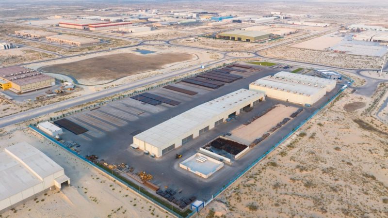 MS Oil Field Services Factory Dammam