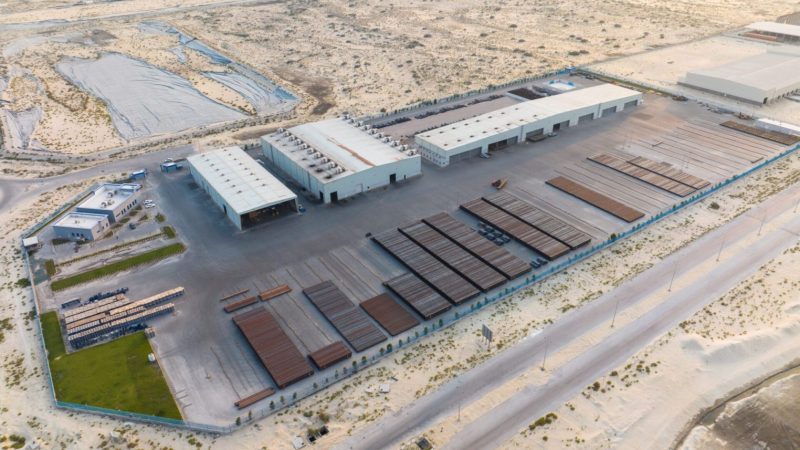 Construction companies in Dammam