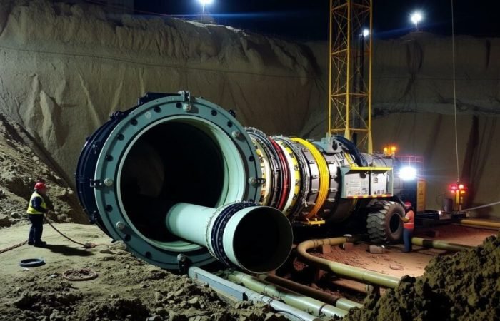 Pipe Jacking Solutions