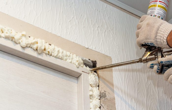 Polyurethane foam for industrial roof insulation in Saudi Arabia