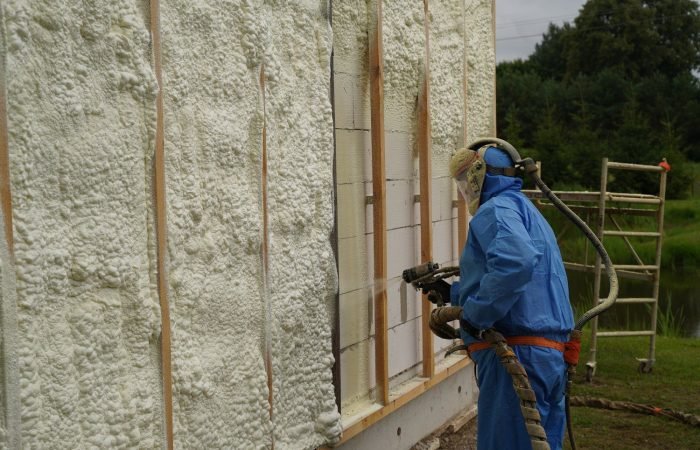 Polyurethane foam insulation