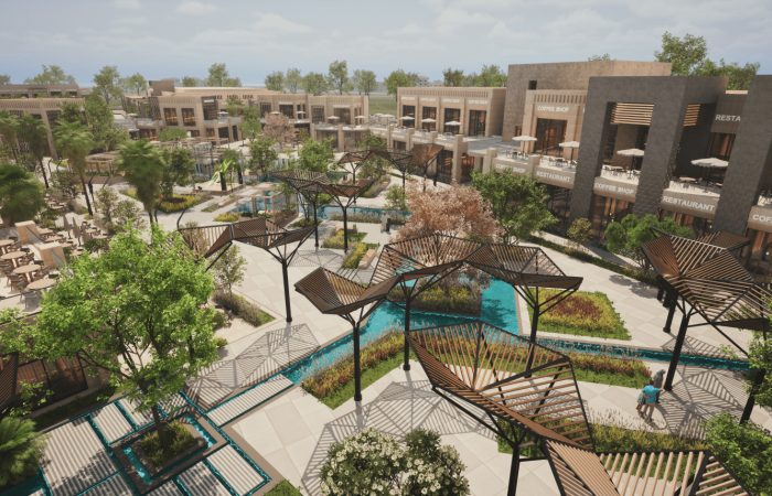 General contracting company in Riyadh