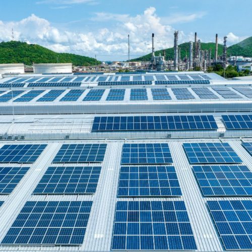 Warehouse Construction