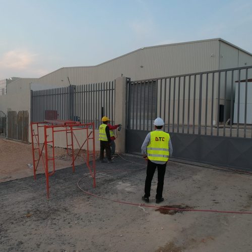 DTC Contracting Vision 2030